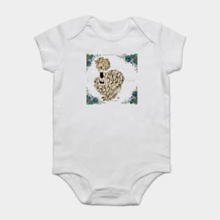 Shogun Silkies Farm Baby Bodysuit